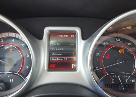 2014 Dodge Journey Se from USA, damaged, VIN 3C4PDCAB1ET101322